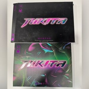 Morphe Nikita Eyeshadow Palette